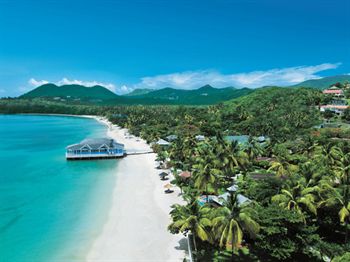 Sandals Halcyon Resort St. Lucia